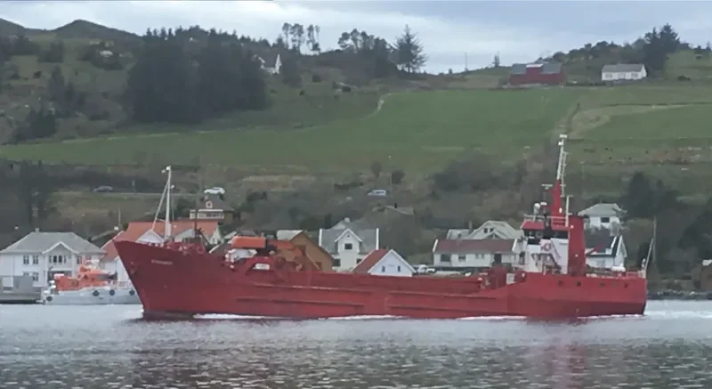 TORNADO General Cargo IMO 7042291 photo 3