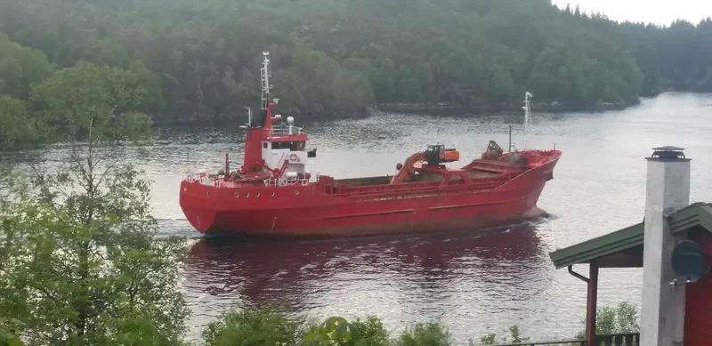 TORNADO General Cargo IMO 7042291 photo 6