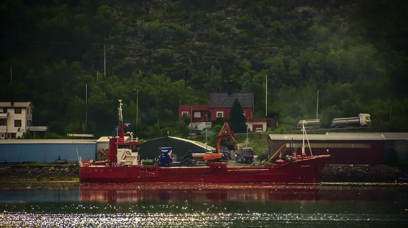TORNADO General Cargo IMO 7042291 photo 10