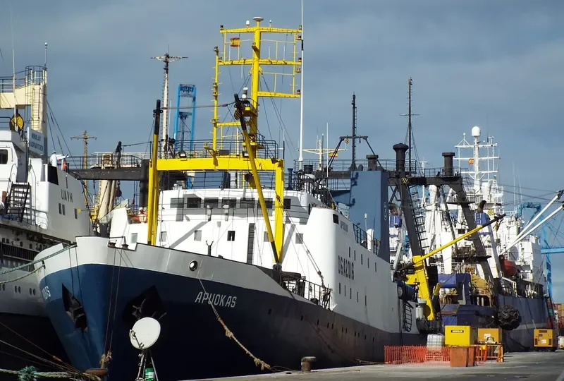 APUOKAS General Cargo IMO 7042409 photo 2