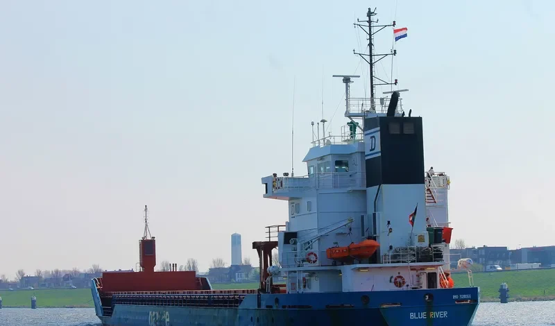 BLUE RIVER General Cargo IMO 7042540 photo 5