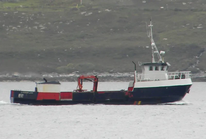 LYRAWA BAY Ro-Ro IMO 7042667