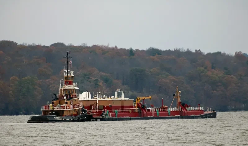 JILL REINAUER Tug Boat IMO 7042813 photo 4