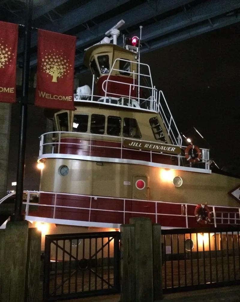 JILL REINAUER Tug Boat IMO 7042813 photo 6