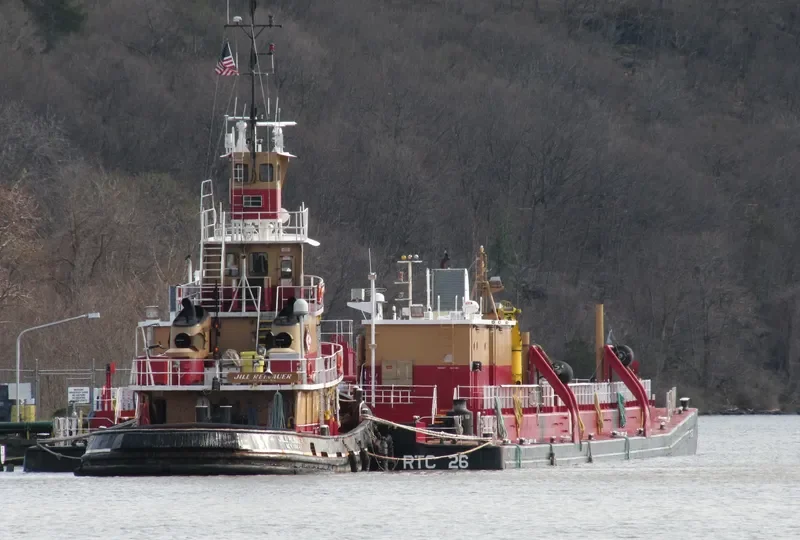 JILL REINAUER Tug Boat IMO 7042813 photo 8