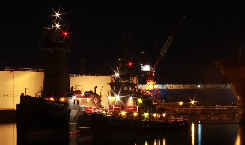 JILL REINAUER Tug Boat IMO 7042813 photo 9