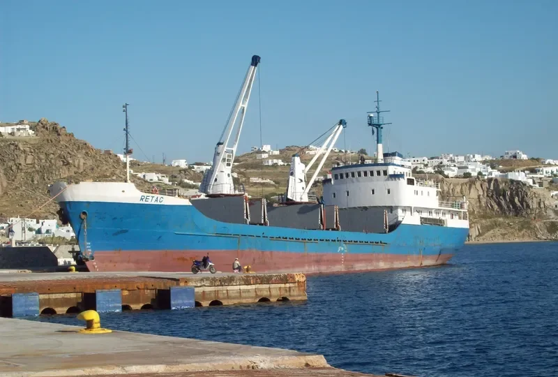 RETAG General Cargo IMO 7042849 photo 3