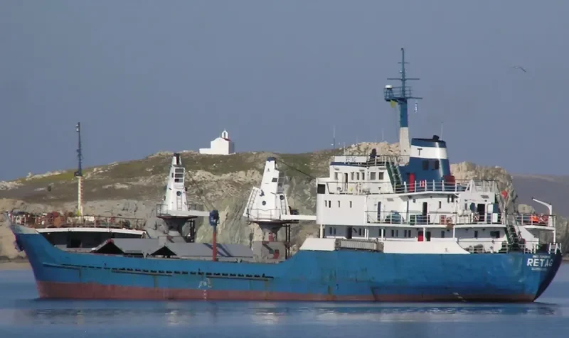 RETAG General Cargo IMO 7042849 photo 6