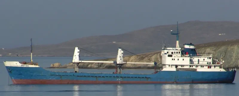 RETAG General Cargo IMO 7042849 photo 7