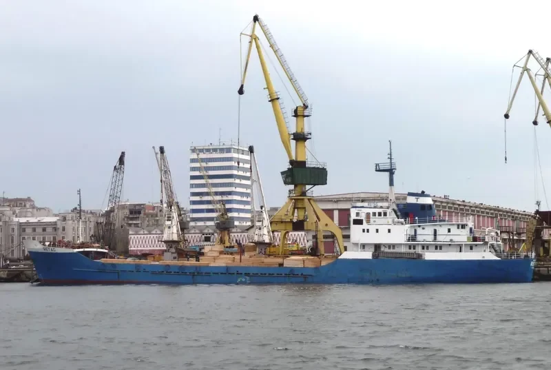 RETAG General Cargo IMO 7042849 photo 9