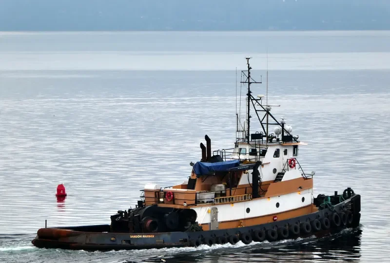 SAMSON MARINER General Cargo IMO 7042851 photo 2