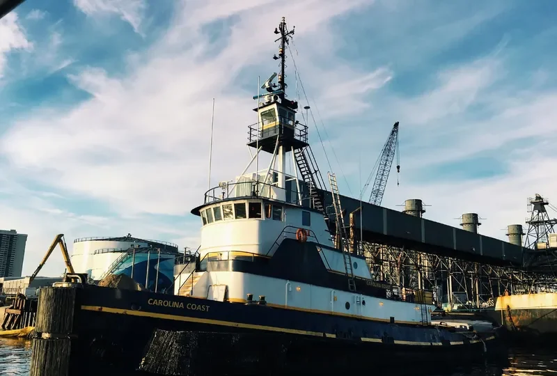 CAROLINA COAST General Cargo IMO 7042863 photo 2