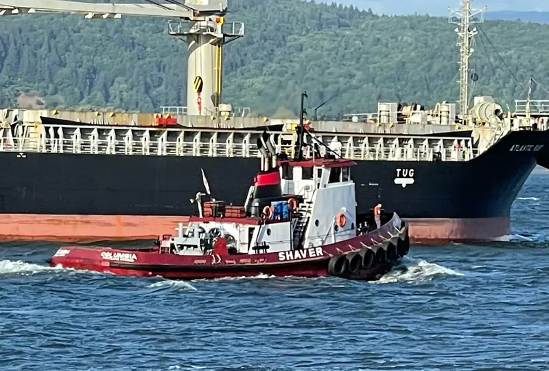 COLUMBIA General Cargo IMO 7042899 photo 9