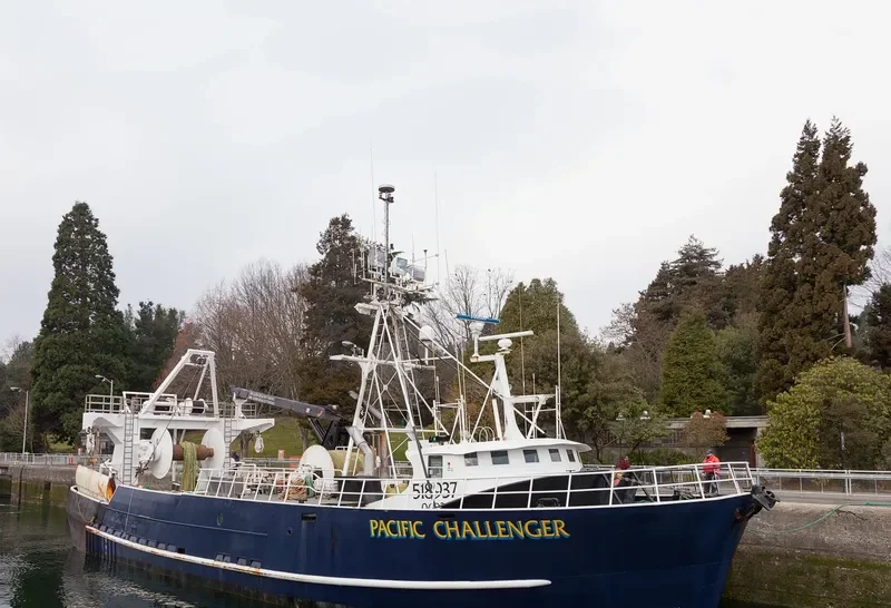 PACIFIC CHALLENGER Fishing Vessel IMO 7043221 photo 7