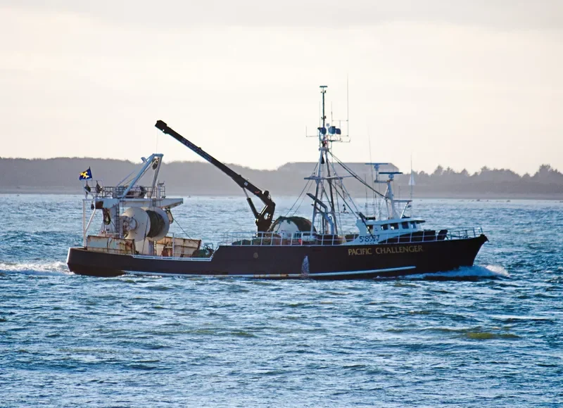 PACIFIC CHALLENGER Fishing Vessel IMO 7043221 photo 9