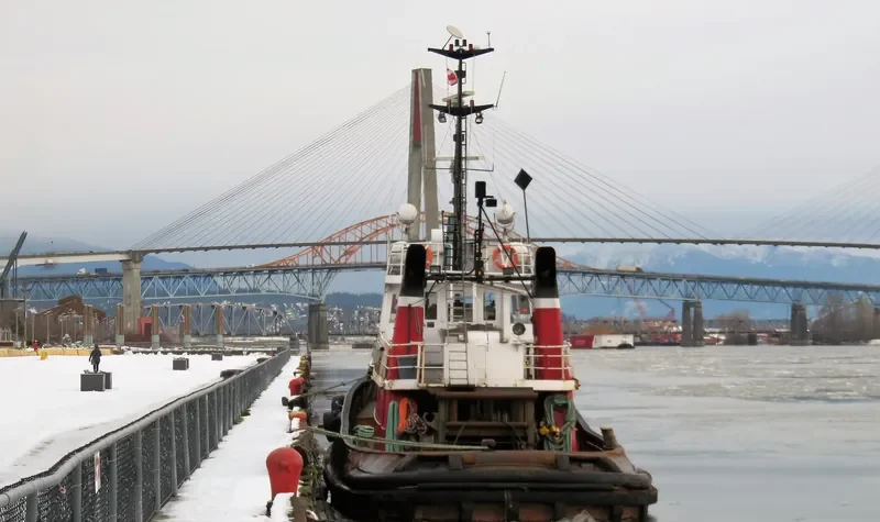 SEASPAN COMMANDER Tug Boat IMO 7043336 photo 7