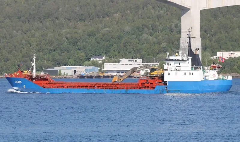 CABAL General Cargo IMO 7043374 photo 3