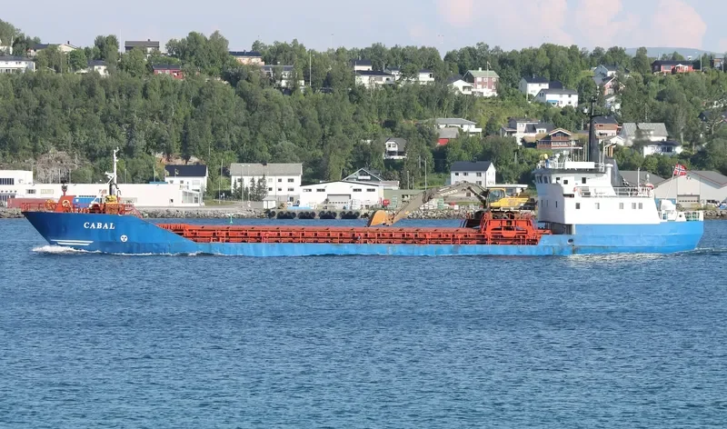 CABAL General Cargo IMO 7043374 photo 4