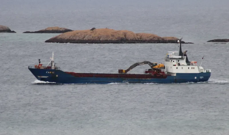 CABAL General Cargo IMO 7043374 photo 5