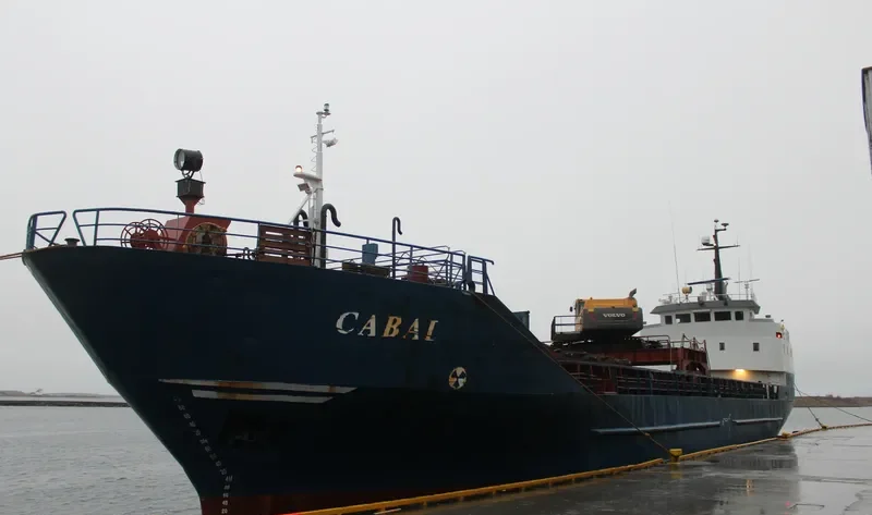 CABAL General Cargo IMO 7043374 photo 6