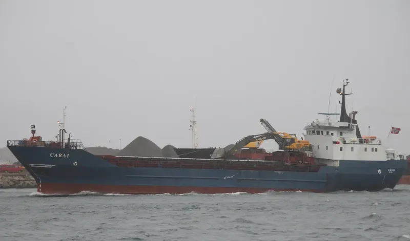 CABAL General Cargo IMO 7043374 photo 7
