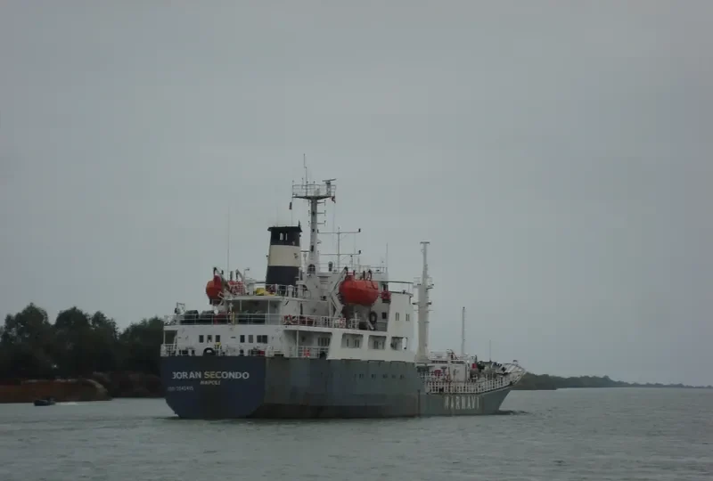 JORAN SECONDO Tanker IMO 7043415 photo 3