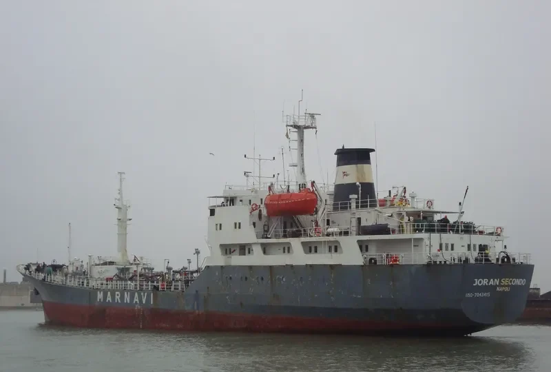 JORAN SECONDO Tanker IMO 7043415 photo 6