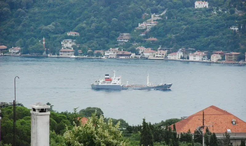 JORAN SECONDO Tanker IMO 7043415 photo 9