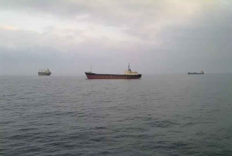 MAHMOUD Z General Cargo IMO 7043532
