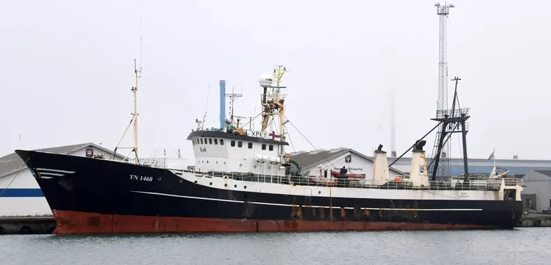 RAN General Cargo IMO 7043829