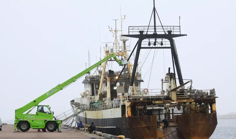 RAN General Cargo IMO 7043829 photo 5