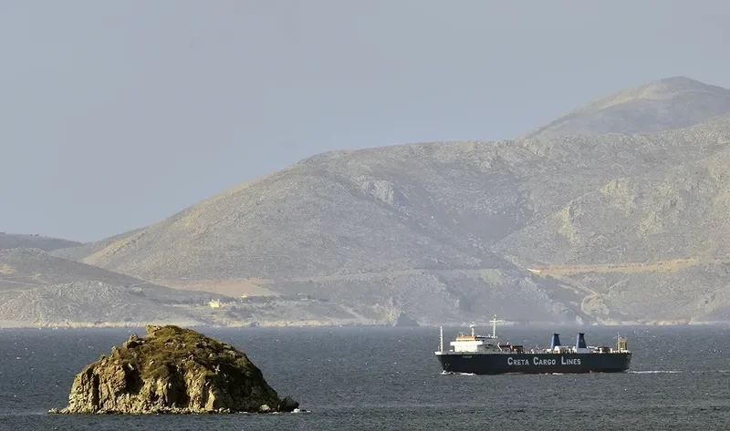 TALOS Ro-Ro IMO 7043843 photo 3