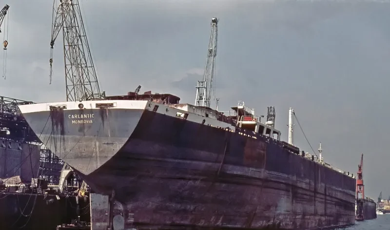 SEA SPRITE Tanker IMO 7044055