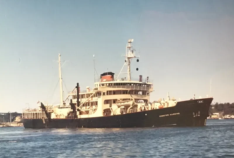 CORSARIO III General Cargo IMO 7044330 photo 4