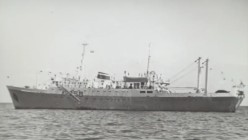 ELEKTRENAI General Cargo IMO 7044691
