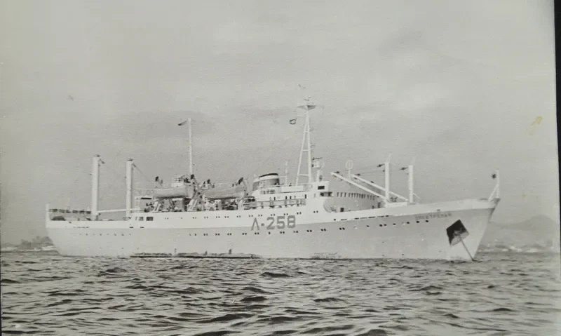 ELEKTRENAI General Cargo IMO 7044691 photo 2