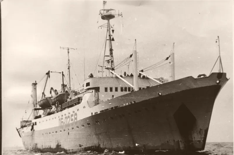 ELEKTRENAI General Cargo IMO 7044691 photo 3