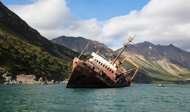 KRECHET General Cargo IMO 7045281