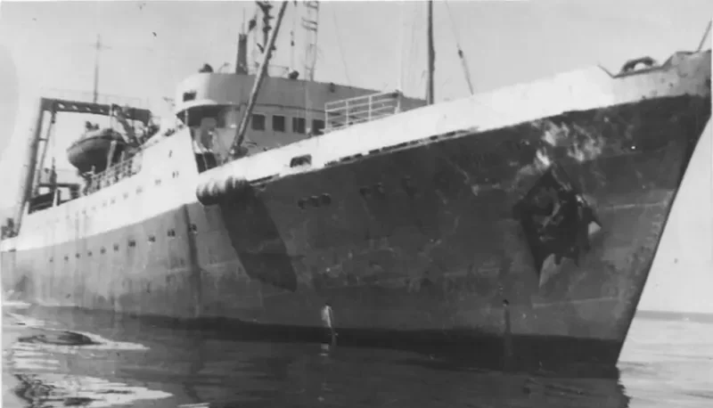 TIGIL General Cargo IMO 7045449