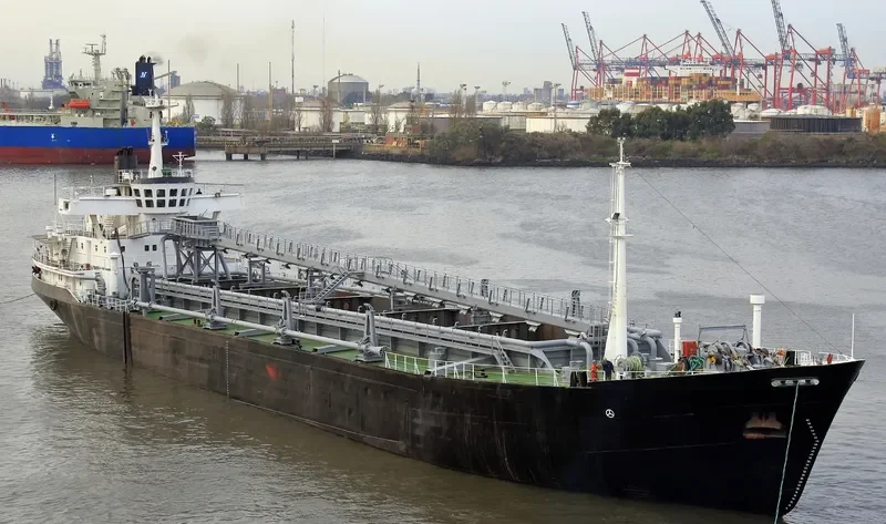 PLATA Tanker IMO 7045580 photo 7