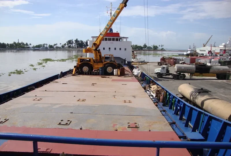 PRINCIPE ANDRES General Cargo IMO 7045683