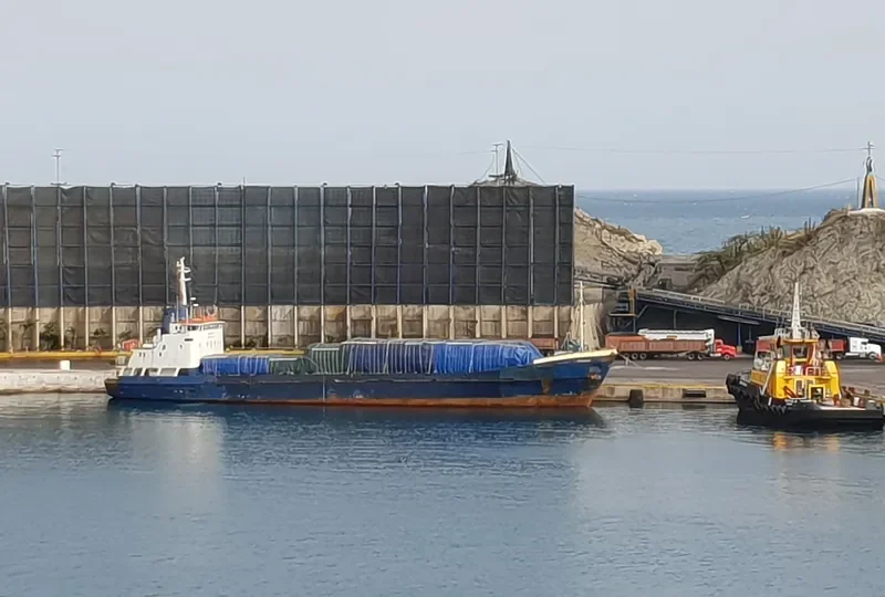PRINCIPE ANDRES General Cargo IMO 7045683 photo 3