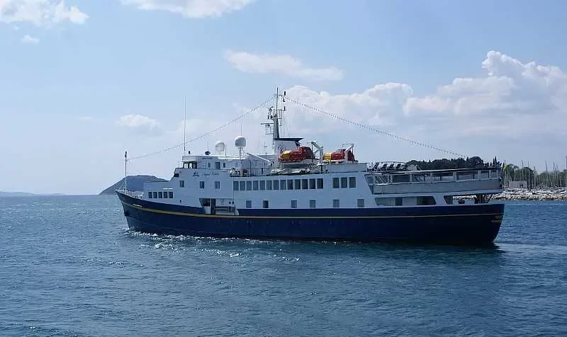 MONET Passenger Ship IMO 7045803 photo 5