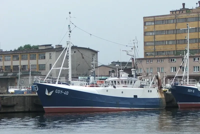 LEW General Cargo IMO 7045839