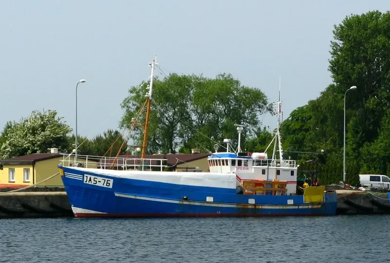 JAS 76 General Cargo IMO 7045906 photo 8