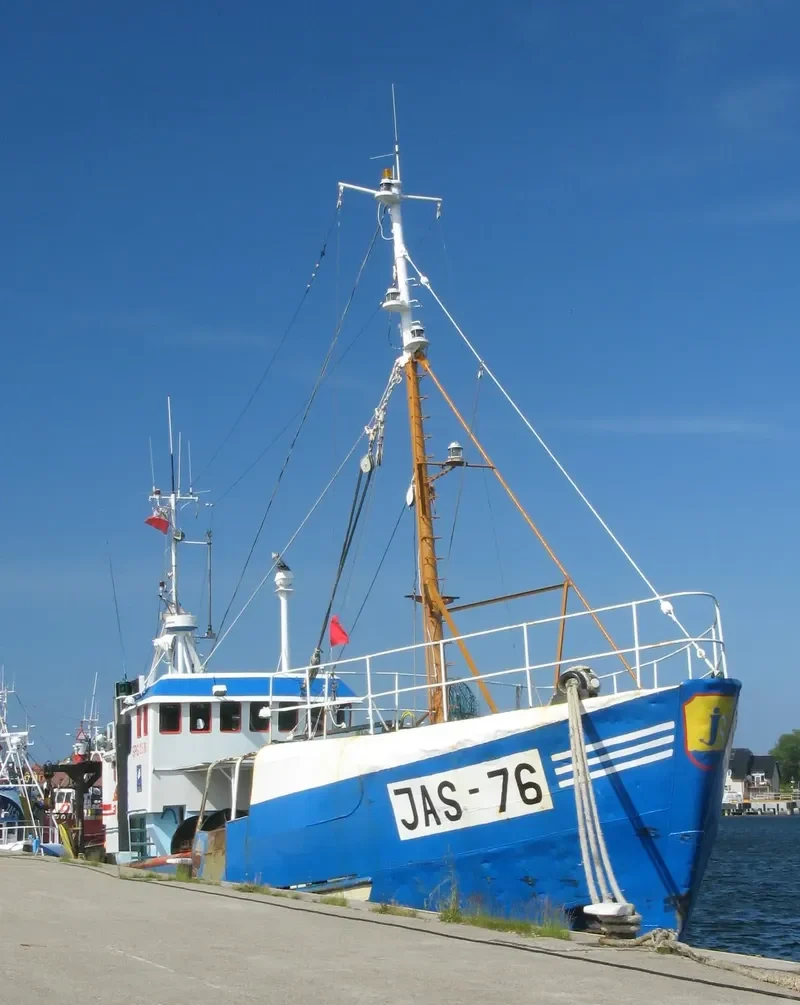 JAS 76 General Cargo IMO 7045906 photo 9