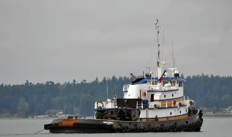 ERNEST CAMPBELL General Cargo IMO 7045982 photo 3