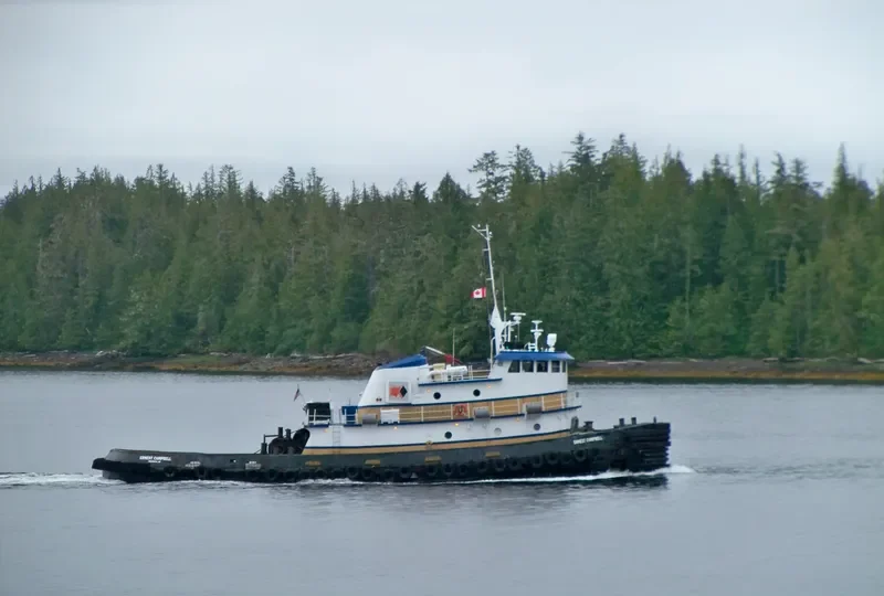 ERNEST CAMPBELL General Cargo IMO 7045982 photo 7