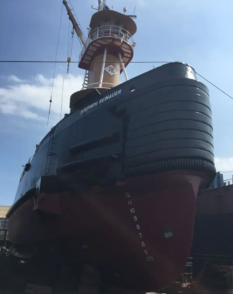 STEPHEN REINAUER General Cargo IMO 7046170 photo 7