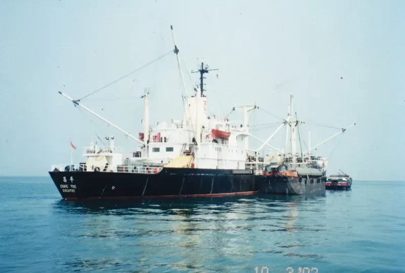 CHANG PING General Cargo IMO 7046417